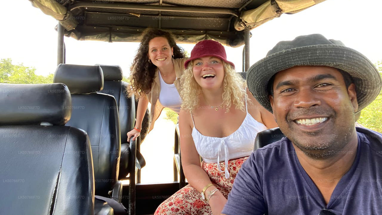 Частное сафари в национальном парке Удавалаве с натуралистом