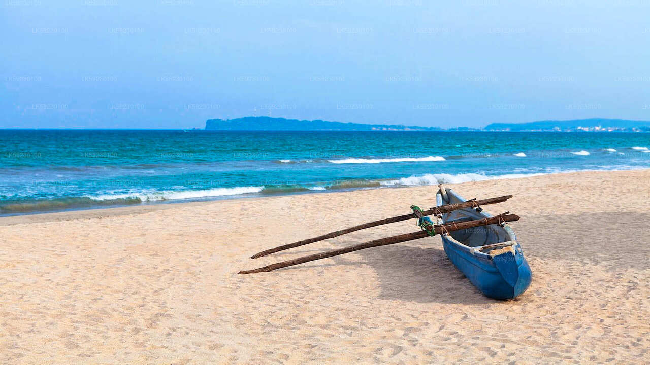 Экскурсия на лодке для глубоководной рыбалки из Тринкомали