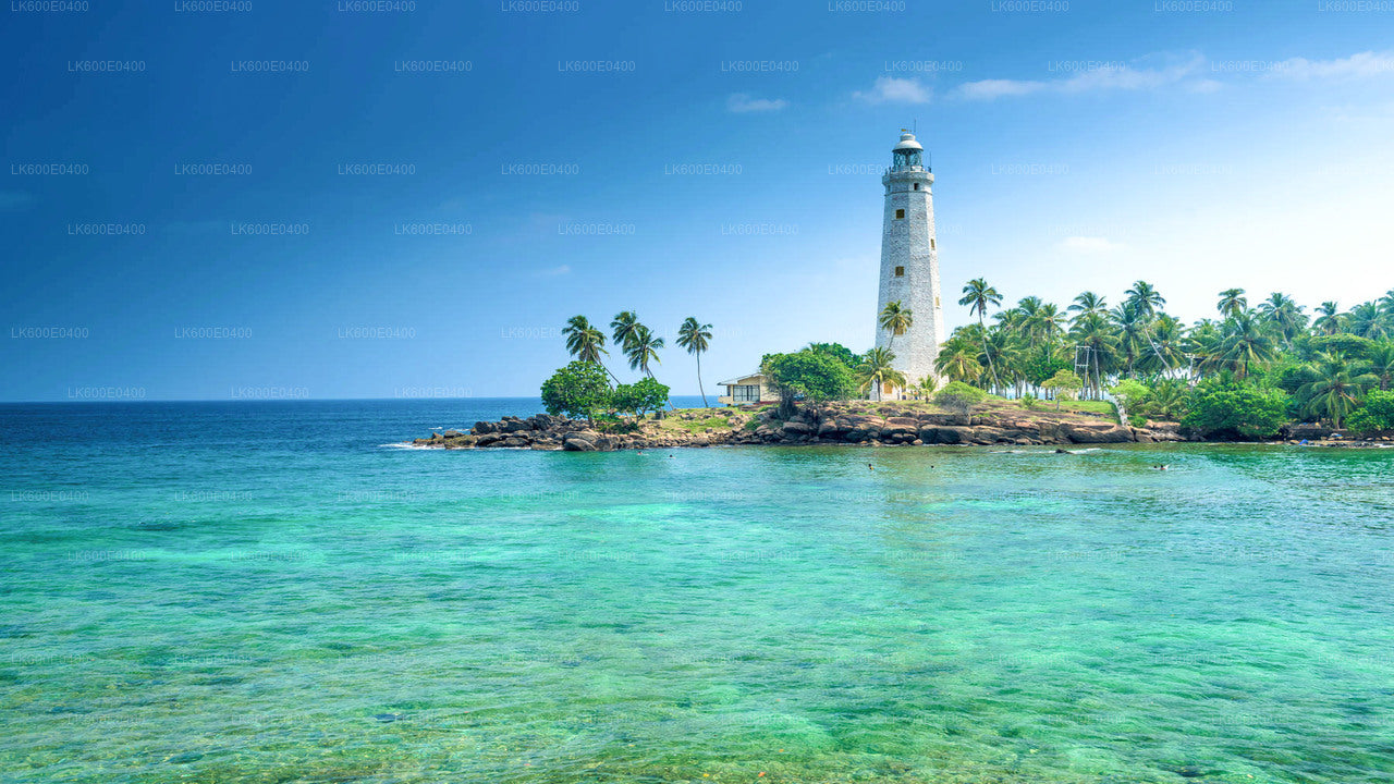 Достопримечательности южного побережья от Ахангамы