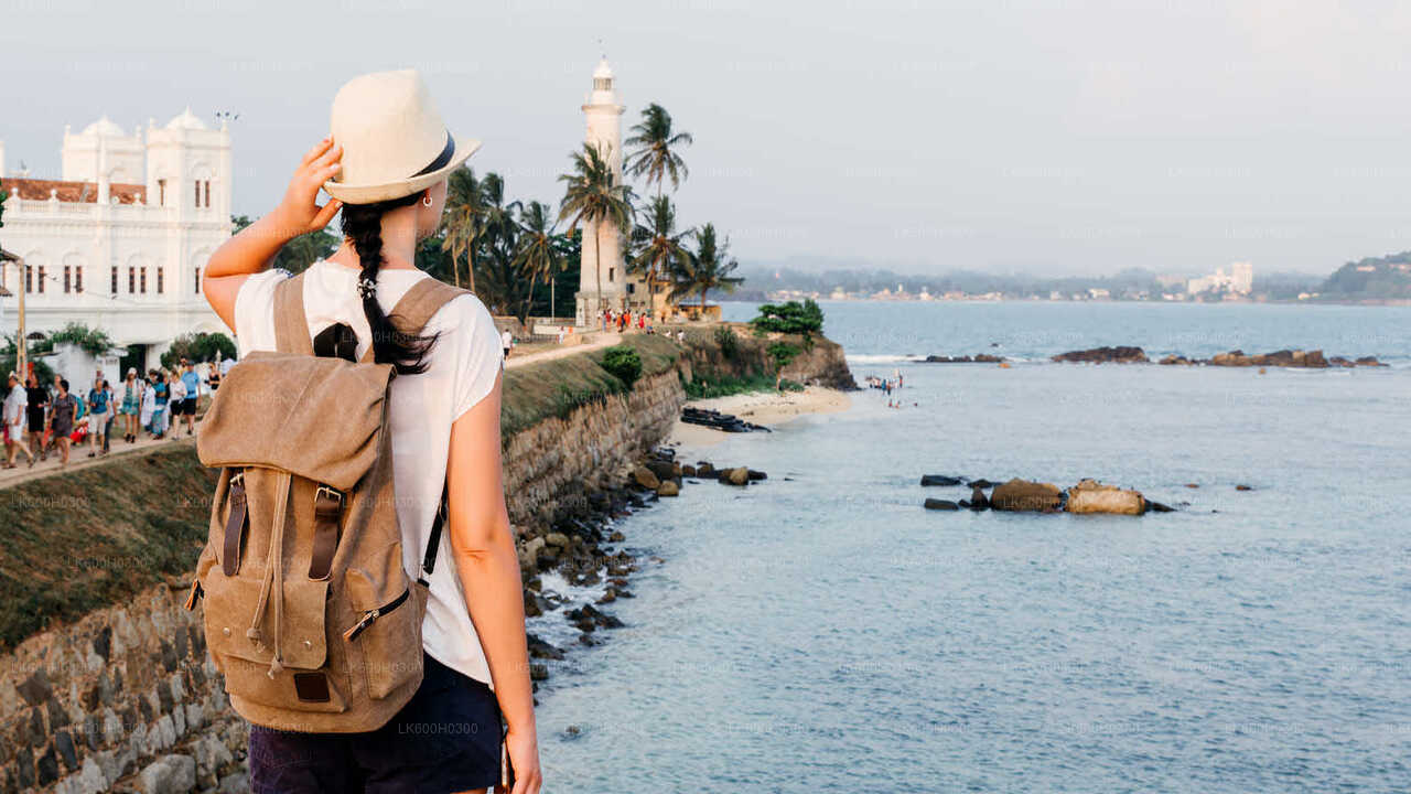 Хандунгода, Галле и Косгода из Коломбо