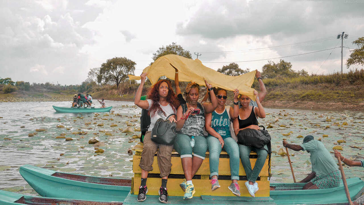 Тур по скалам и деревням Сигирия из Коломбо