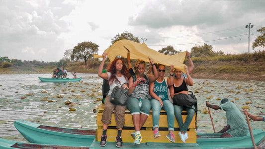 Тур по скалам и деревням Сигирия из Коломбо