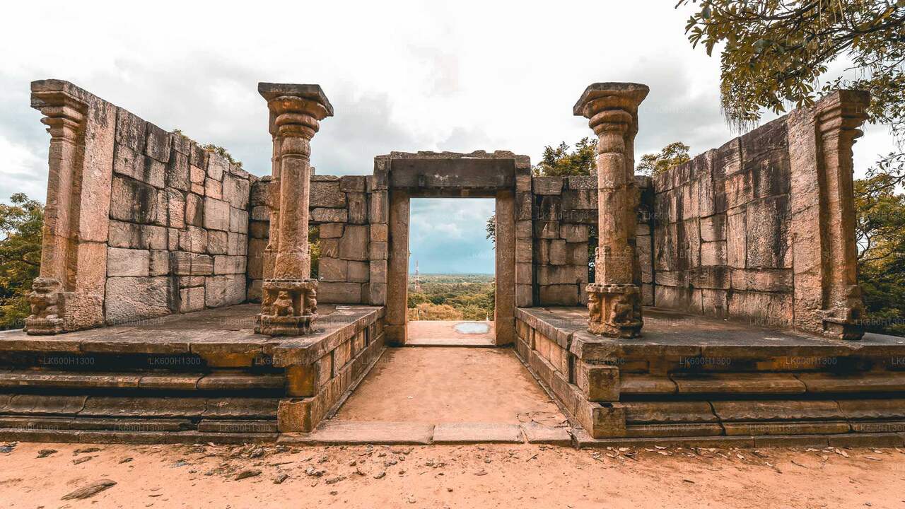 3 древних королевства из Коломбо