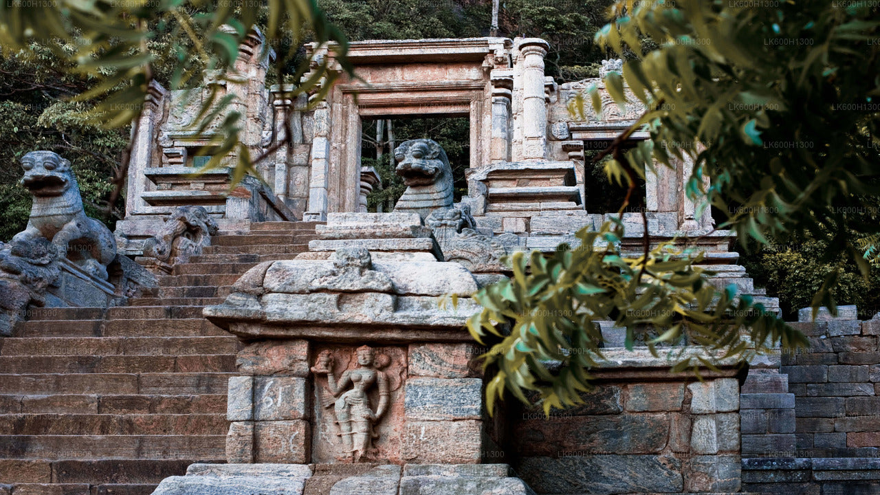 3 древних королевства из Коломбо