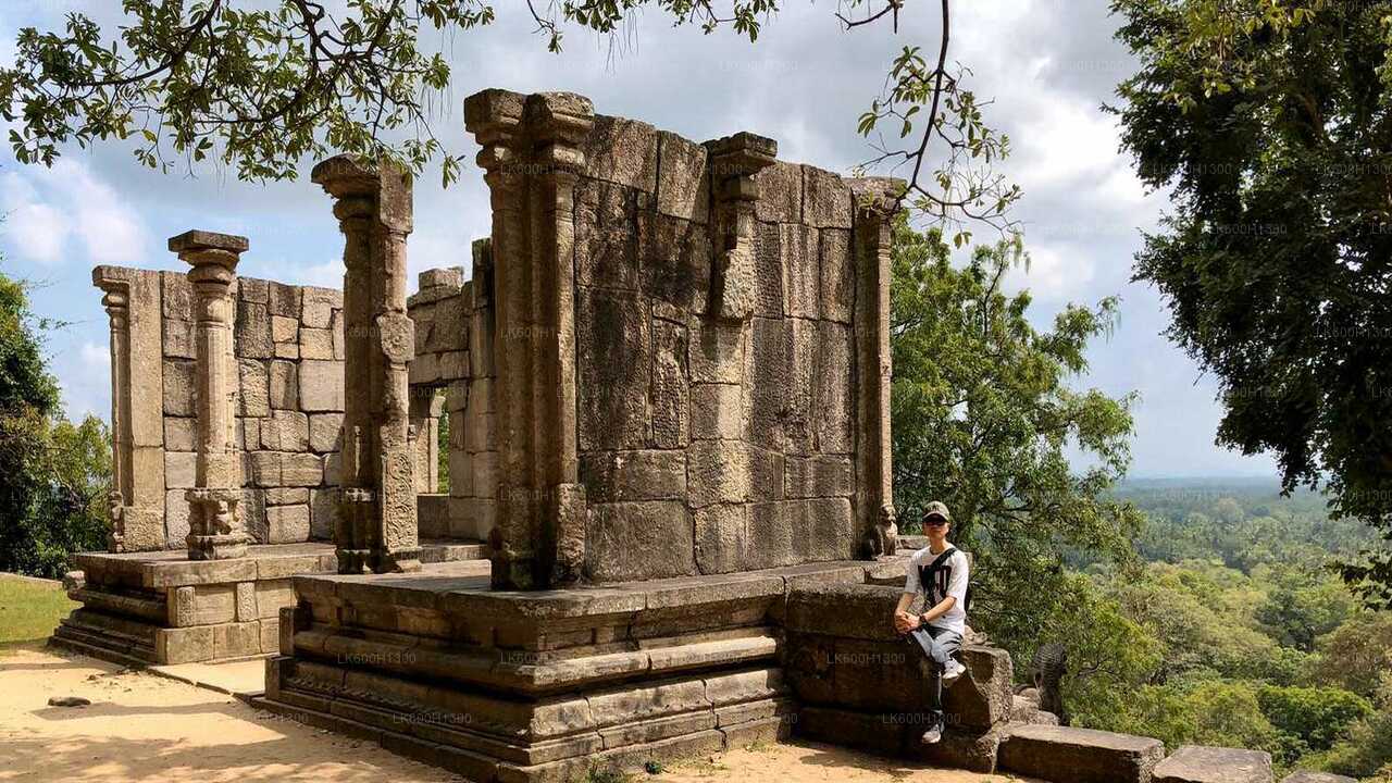 3 древних королевства из Коломбо