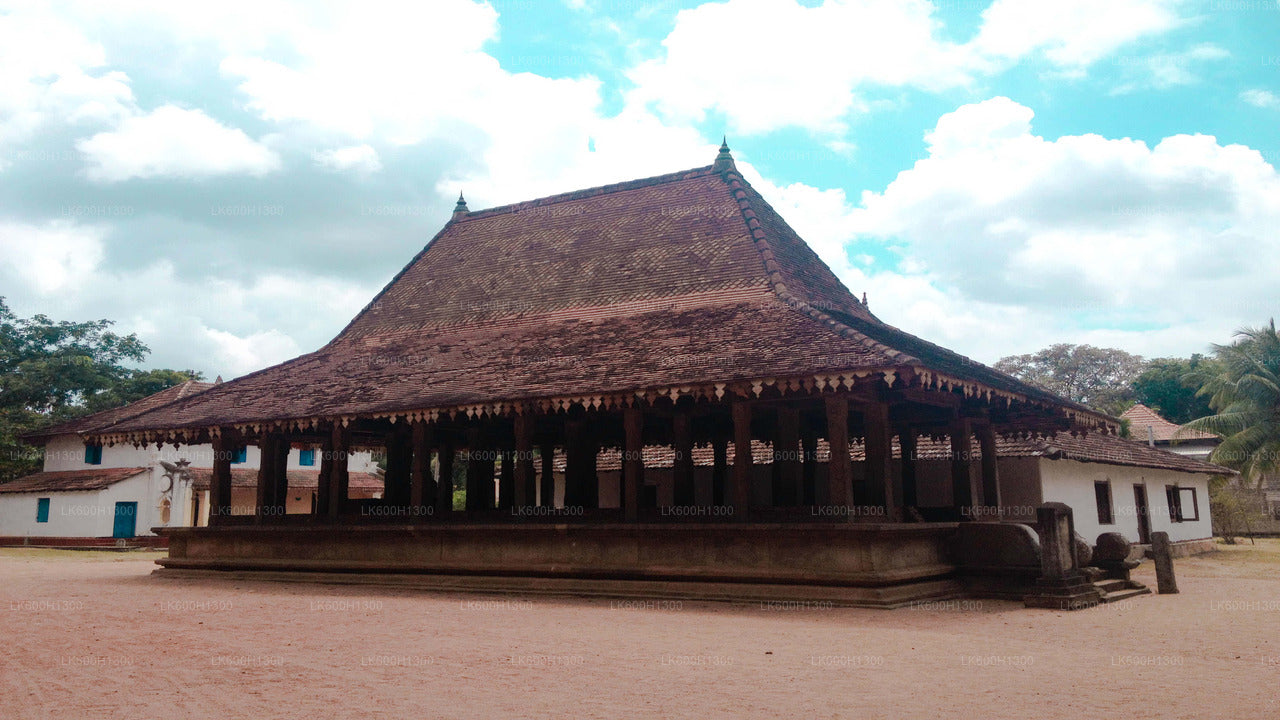 3 древних королевства из Коломбо