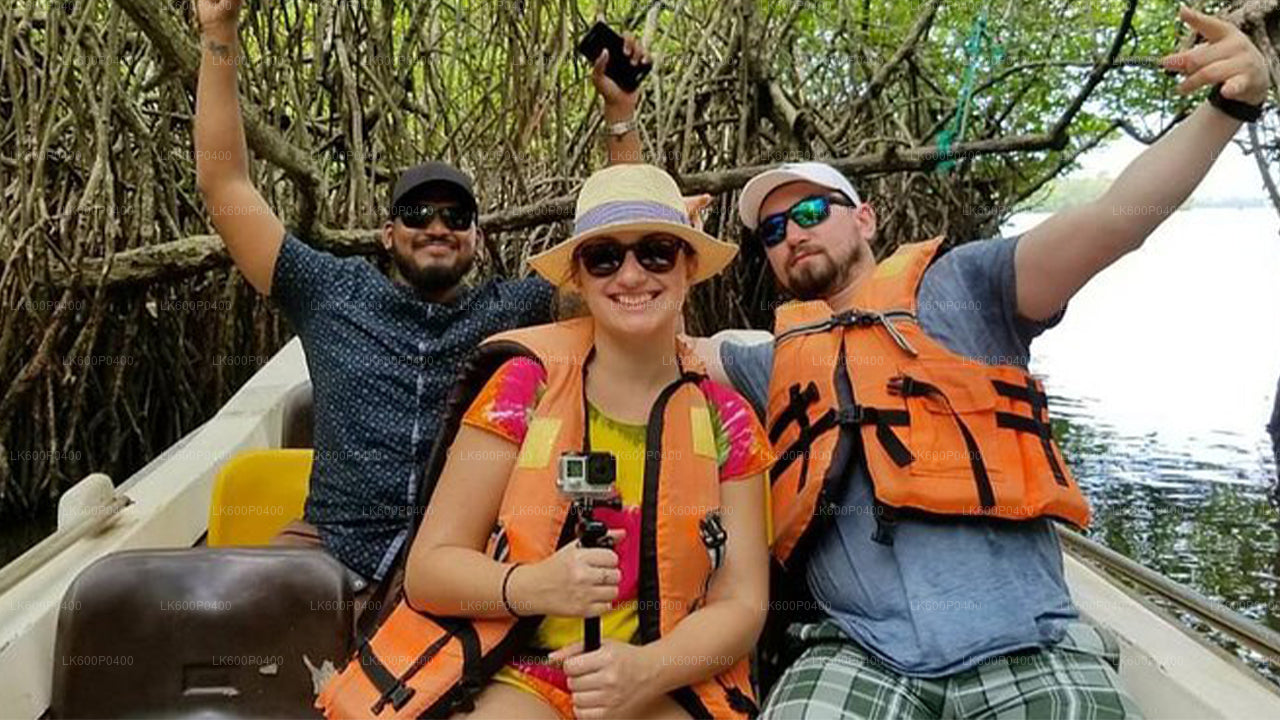 Экскурсия по Бентоте из Галле