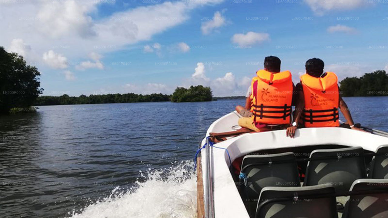 Экскурсия по Бентоте из Галле