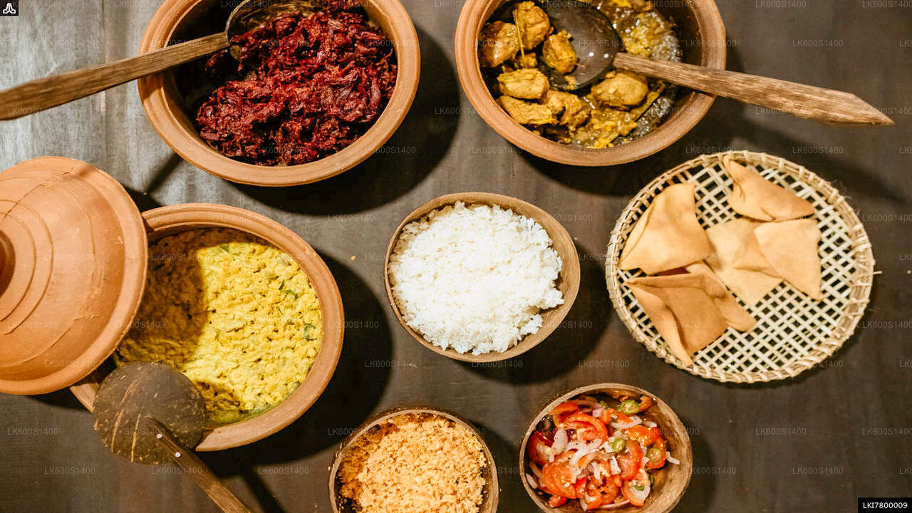 Высокогорье Матале и кулинарный опыт из Хабараны