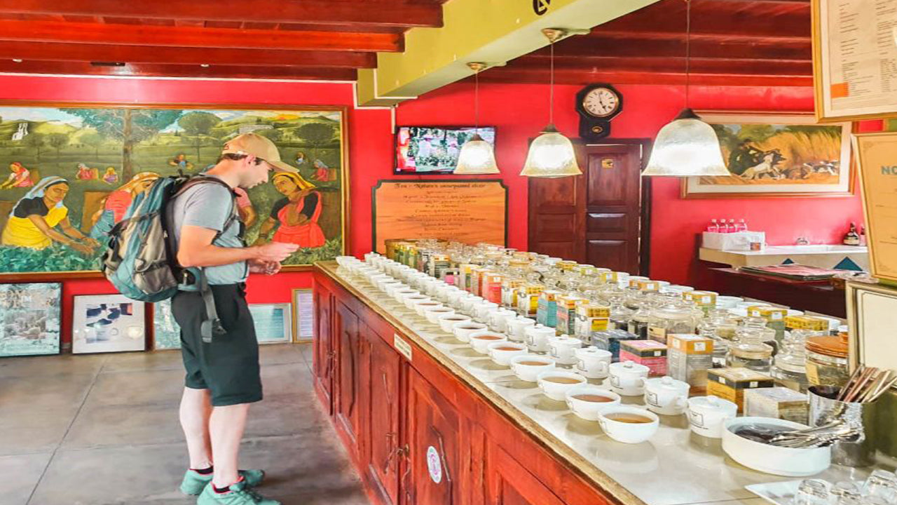 Балапития, Хандунугода и Галле из Бентоты