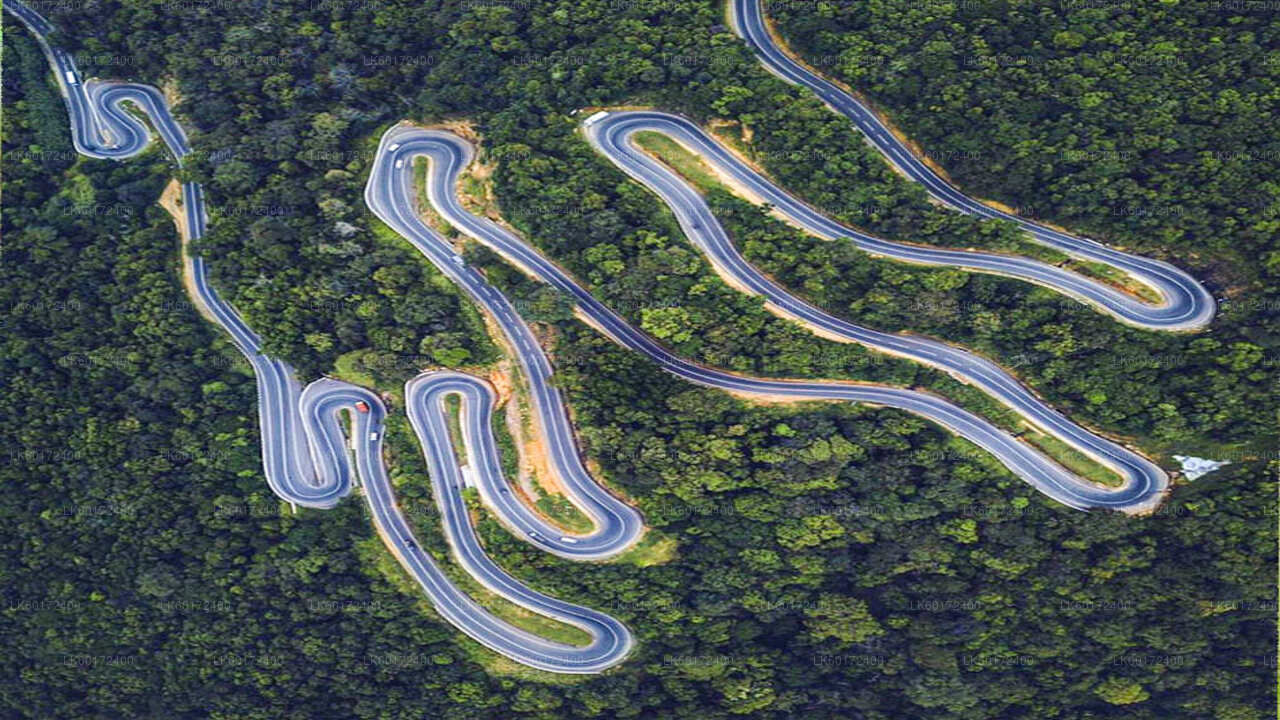 Экскурсия в деревню аборигенов из Канди