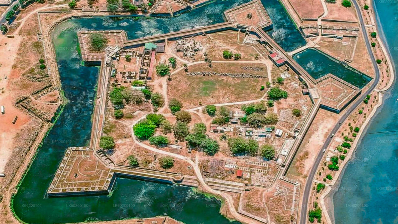 Экскурсия по городу Джафна и острову Нагадипа из Джафны