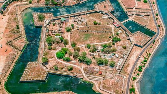 Экскурсия по городу Джафна и острову Нагадипа из Джафны