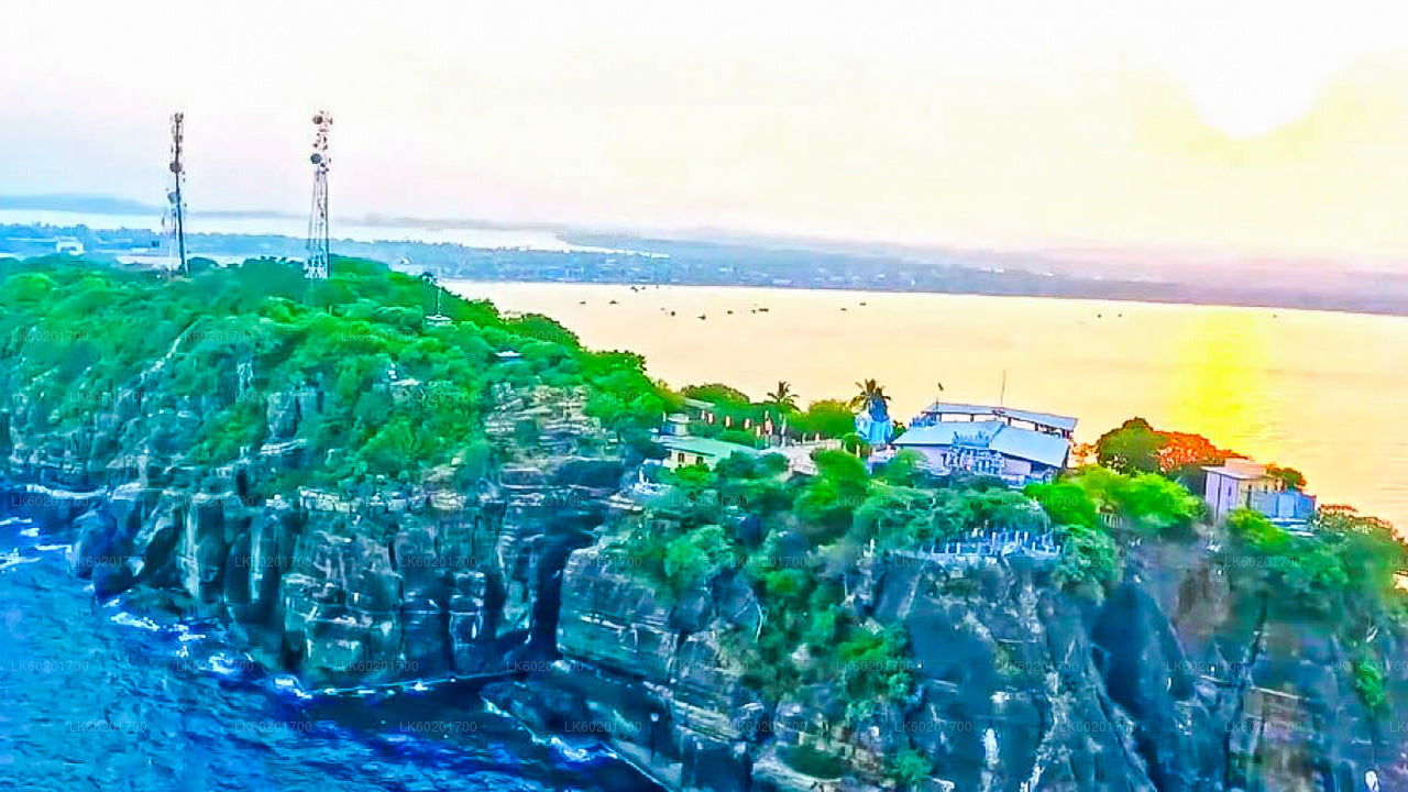 Экскурсия по городу Тринкомали из Сигирии