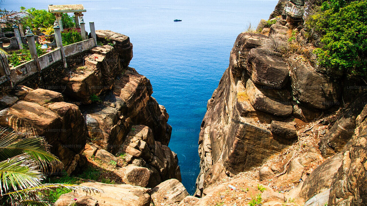 Экскурсия по городу Тринкомали из Сигирии