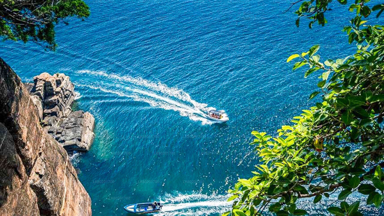 Экскурсия по городу Тринкомали из Сигирии