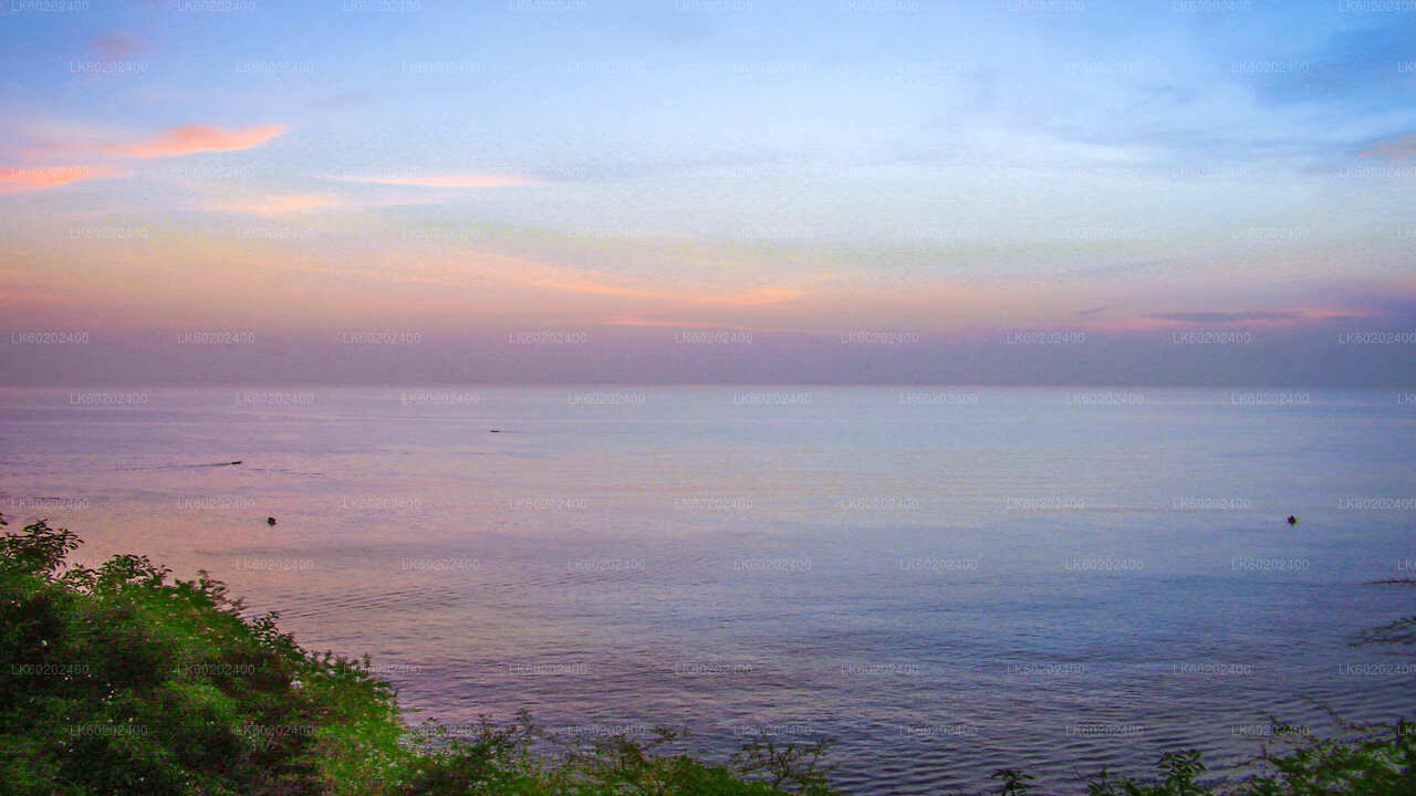 Ритигала, Кала Вева и Намал Уяна из Сигирии