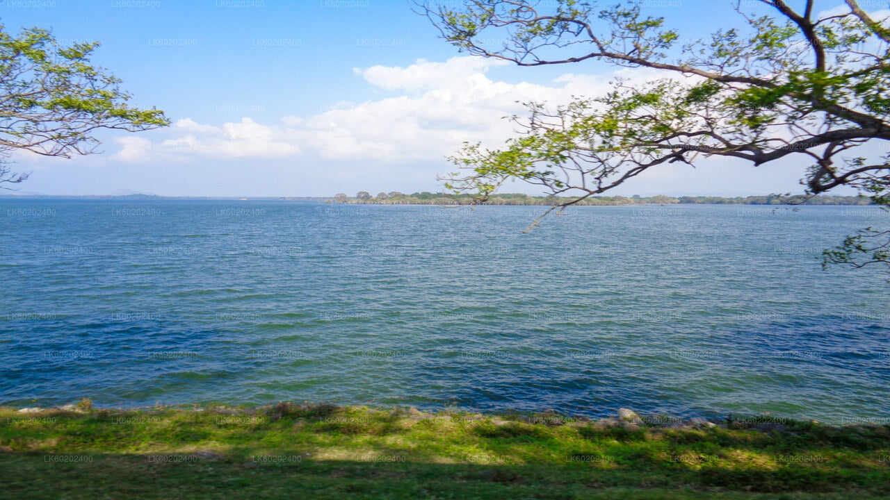 Ритигала, Кала Вева и Намал Уяна из Сигирии