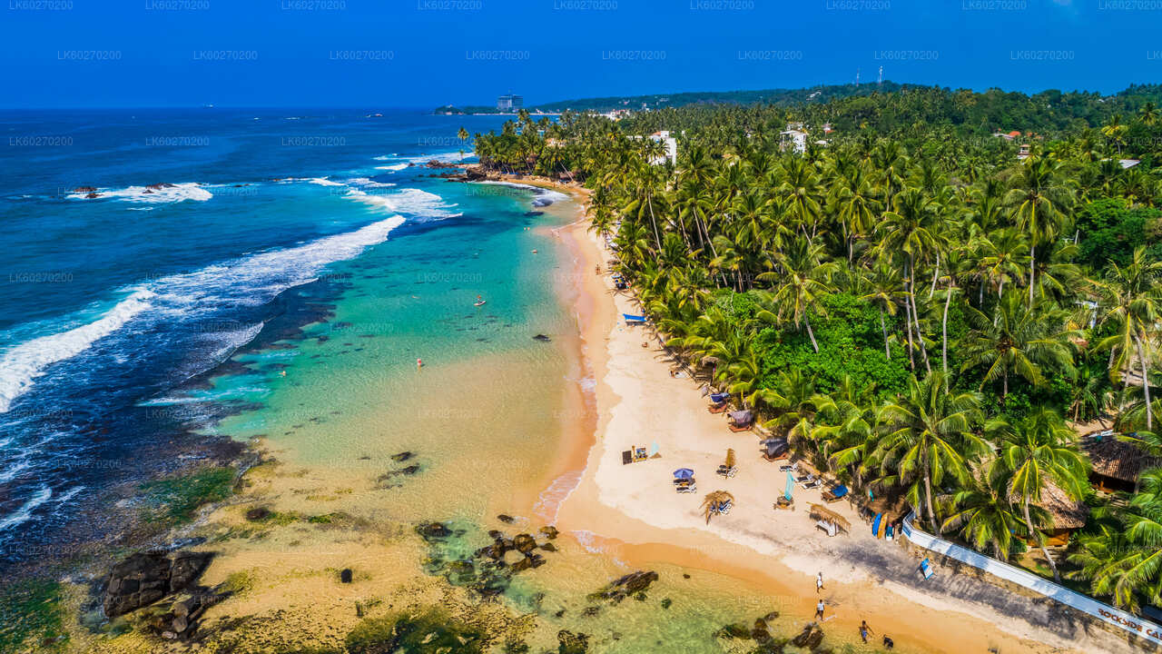 Достопримечательности южного побережья из Диквеллы