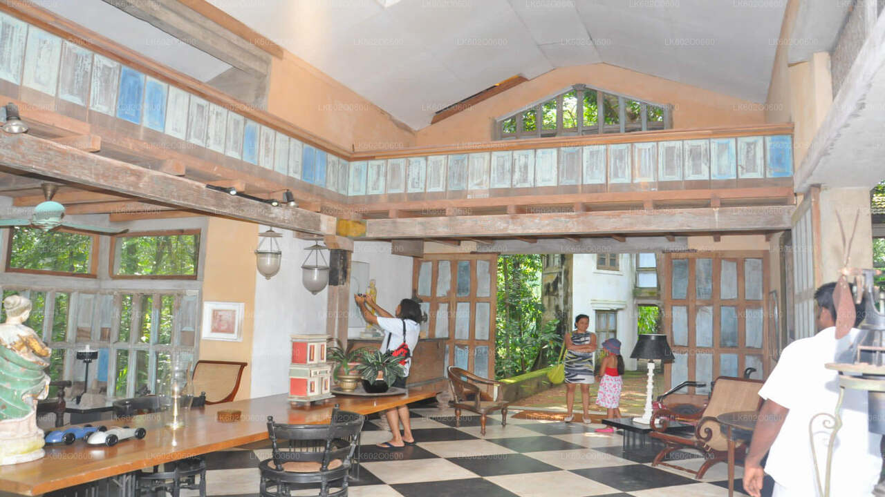 Экскурсия по Бентоте из Мириссы