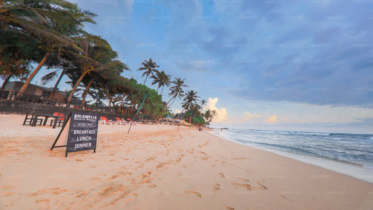 Достопримечательности южного побережья Унаватуны