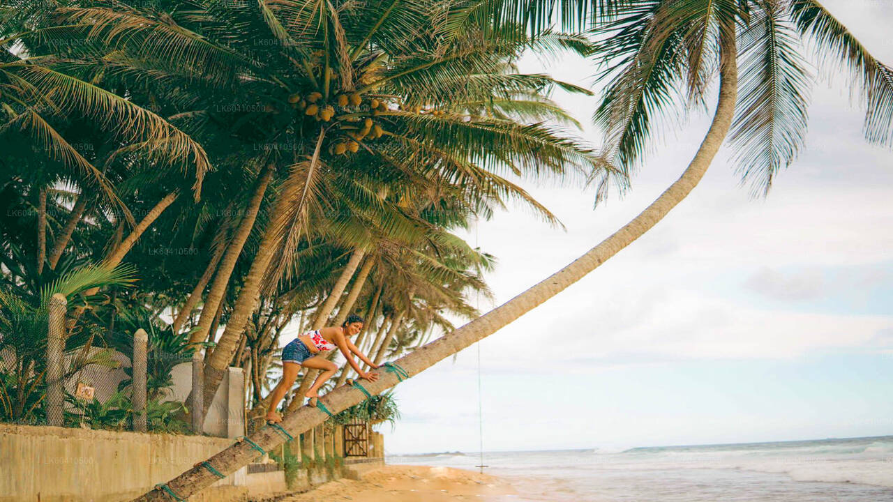 Достопримечательности южного побережья Унаватуны