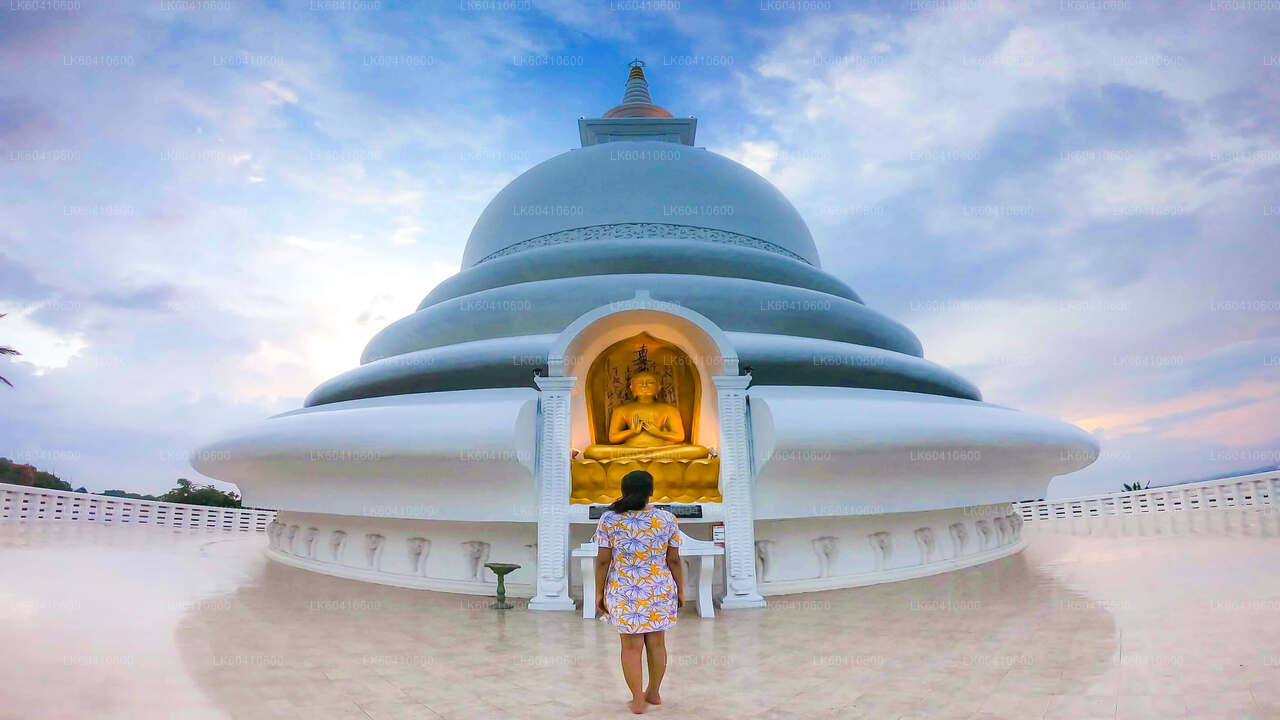 Экскурсия по скрытым храмам и уединенным береговым линиям из Унаватуны.