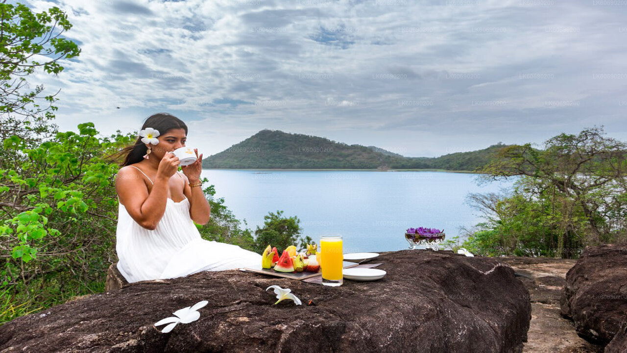 Посетите деревню на озере Соробара из Махиянганайи