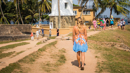 Прогулка по форту Галле с местным жителем