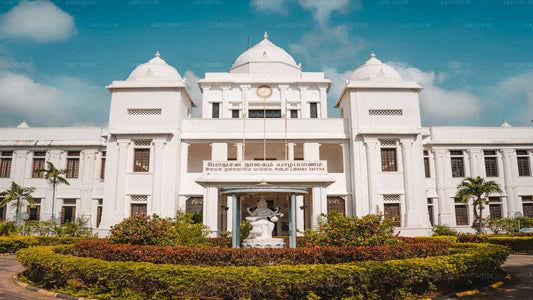 Экскурсия по Джафне