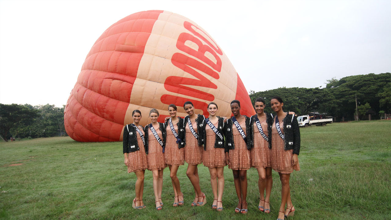 Тур на воздушном шаре из Хабараны