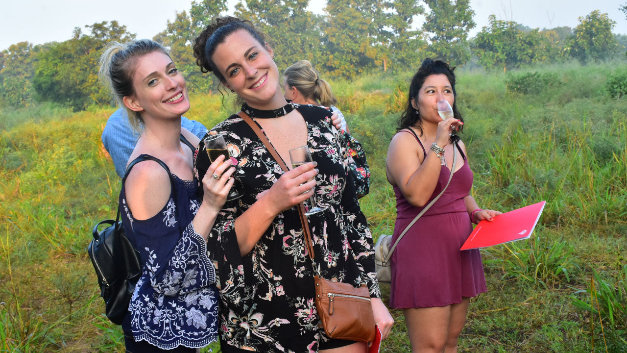 Тур на воздушном шаре из Кандаламы