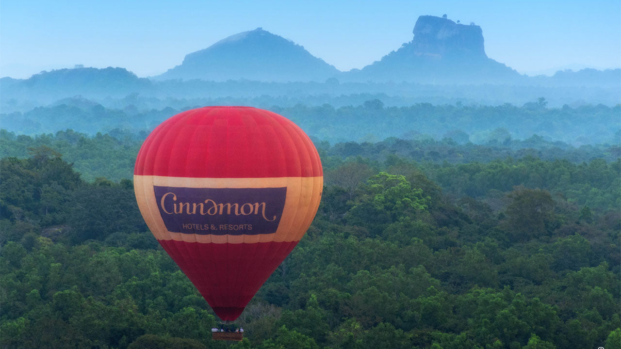 Тур на воздушном шаре из Кандаламы