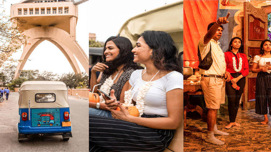 Приключения Коломбо Тук Тук