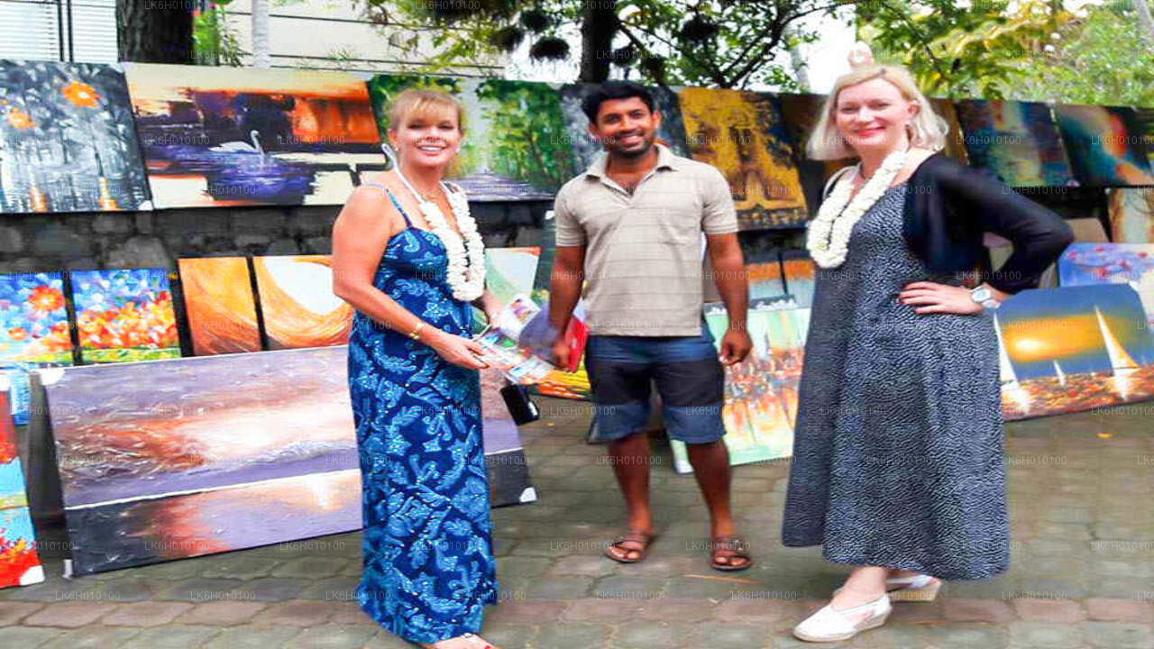 Приключения Коломбо Тук Тук