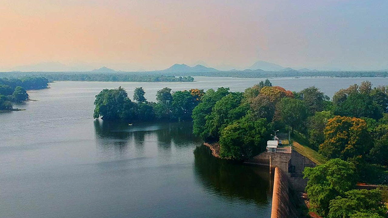 Входные билеты в национальный парк Кала Ваве