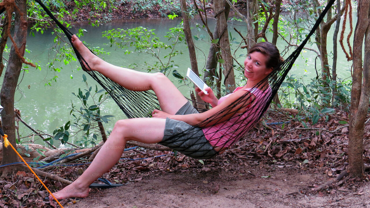 Beach Camping at Panama