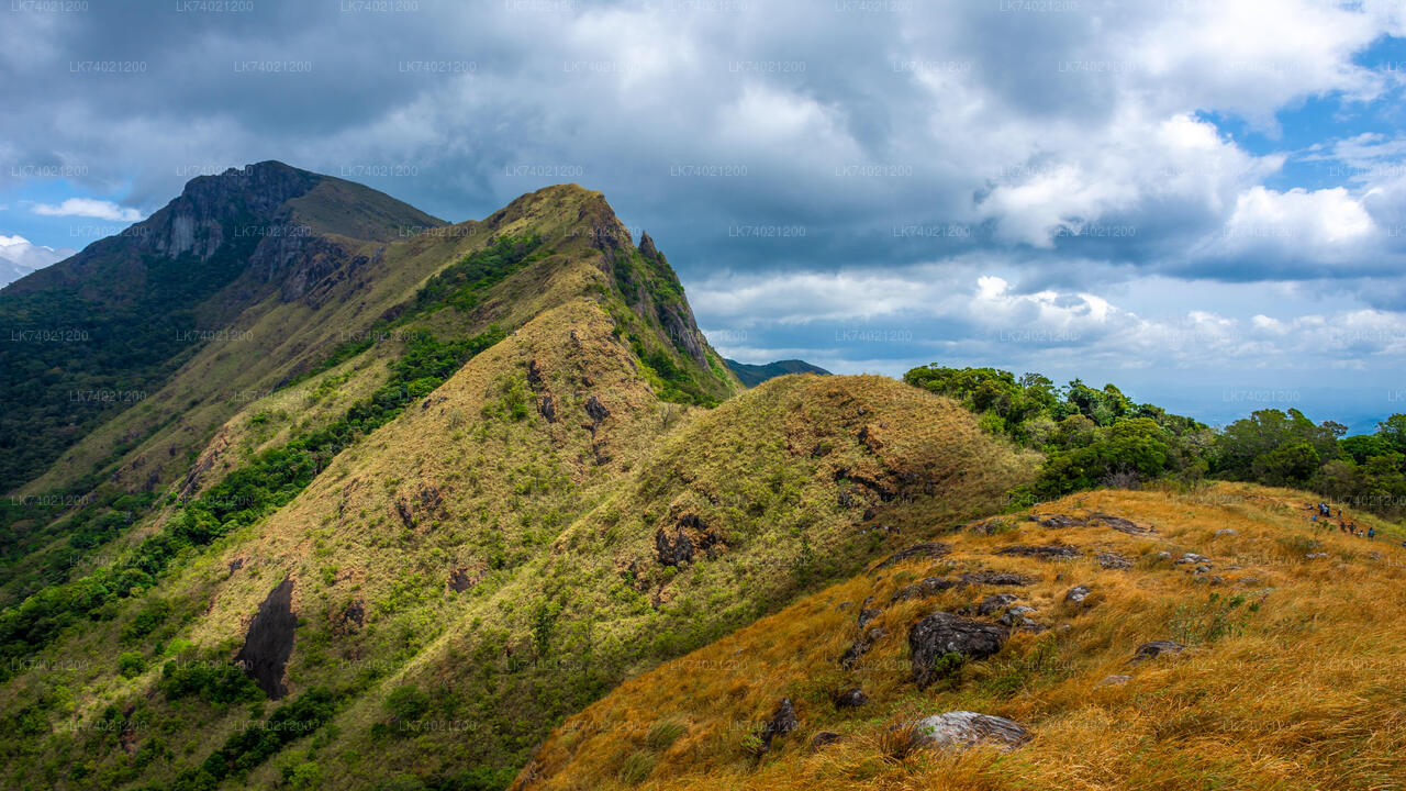 Поход в Кехелпотдорувегалу из Канди