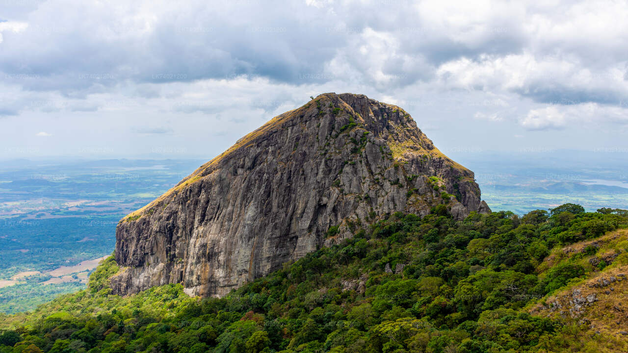 Поход в Кехелпотдорувегалу из Канди