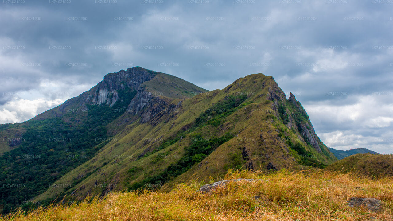 Поход в Кехелпотдорувегалу из Канди