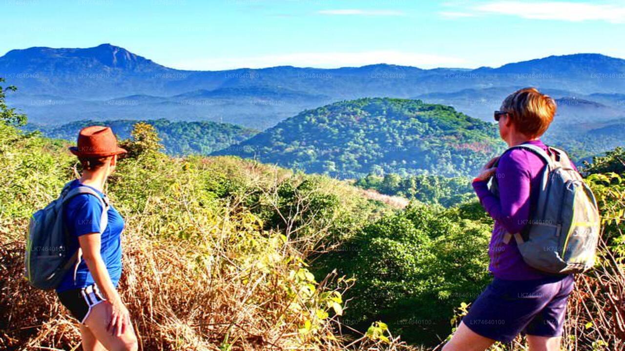 Поход на Библ-Рок из Кегалле