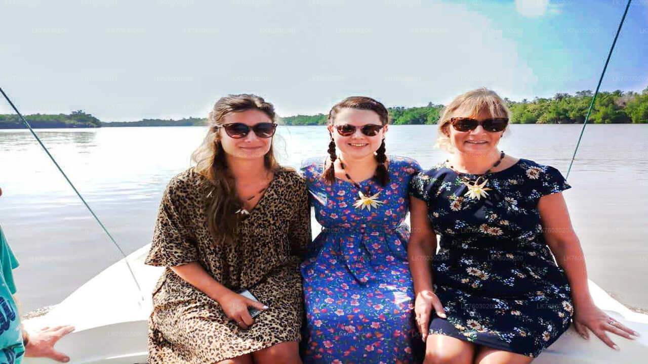 Экскурсия по городу Бентота