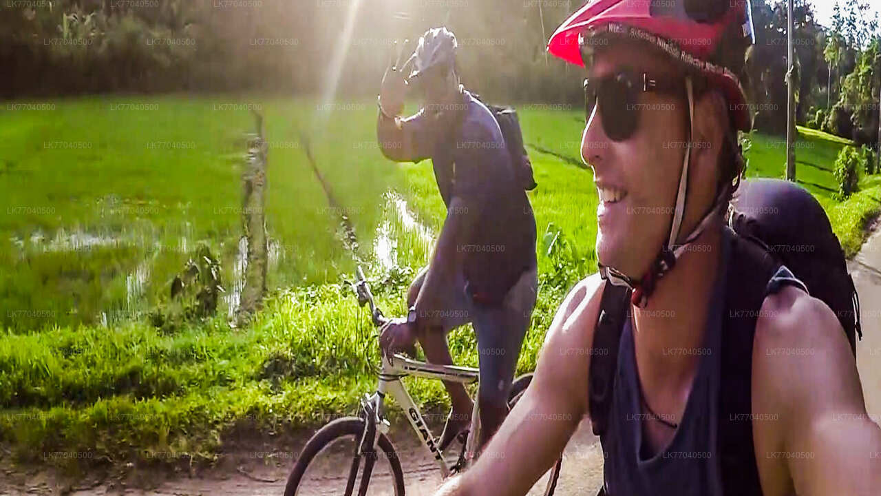 Велопрогулки по горным дорогам из Галле