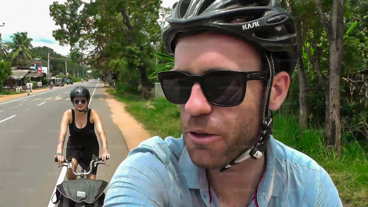 Велопрогулка из Анурадхапуры