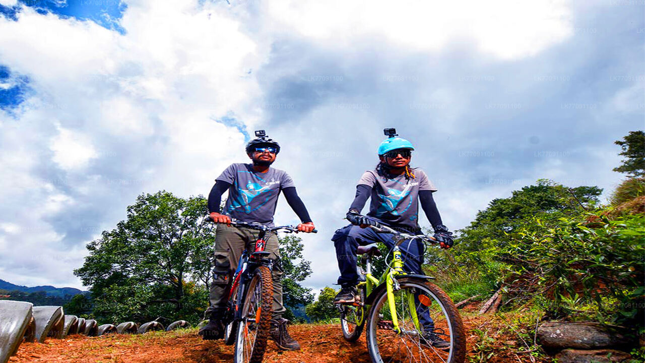 Приключенческий велоспорт от Ella