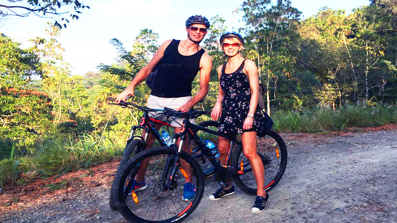 Приключенческий велоспорт от Ella