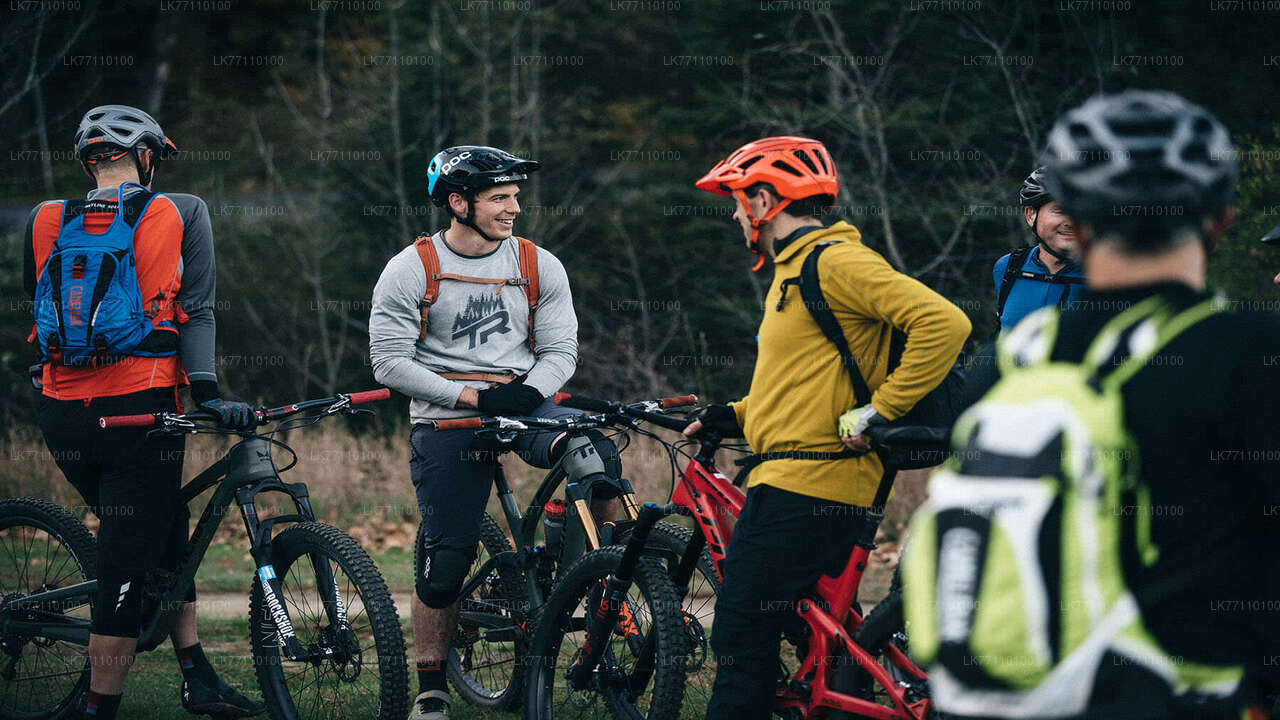 Велопрогулка из Хиккадувы