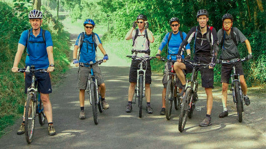 Велосипедный тур в Мулкиригала из Тангалле