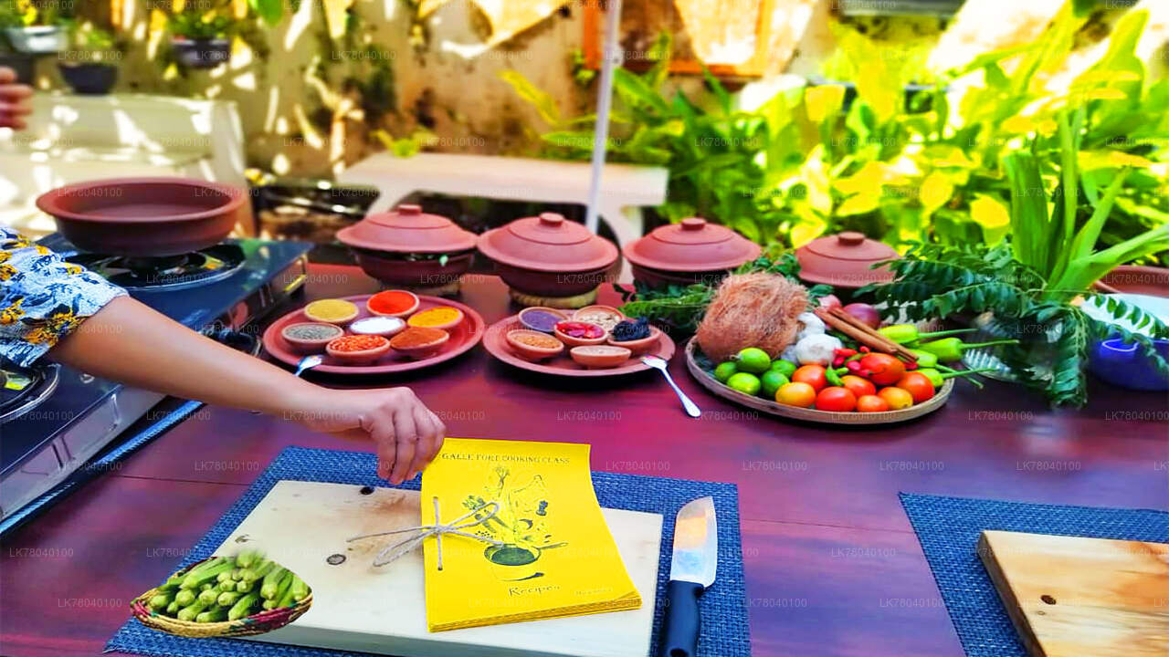 Кулинарный мастер-класс в форте Галле