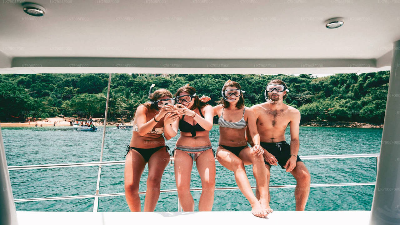 3-дневный круизный отдых в Мириссе